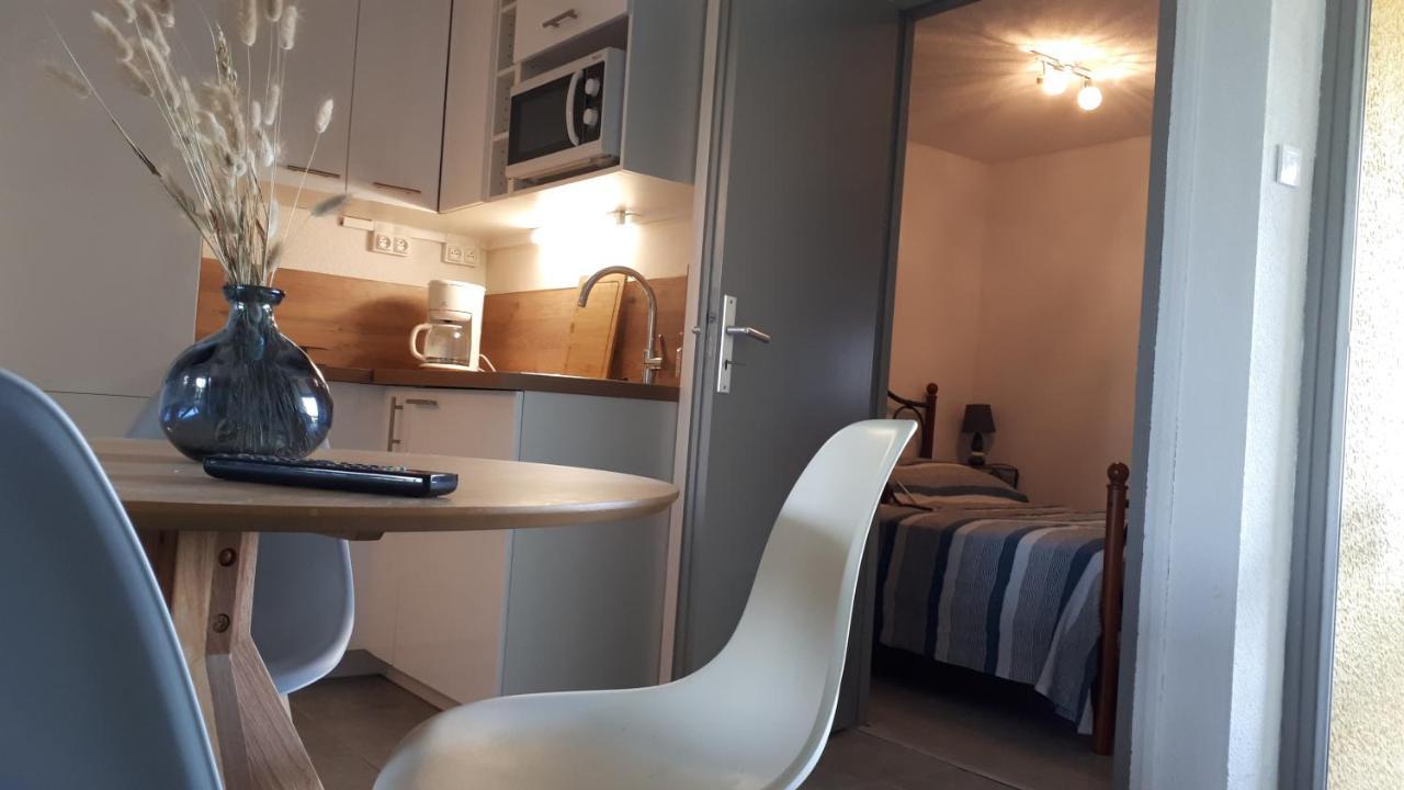 La Playa Apartment Gruissan Ngoại thất bức ảnh