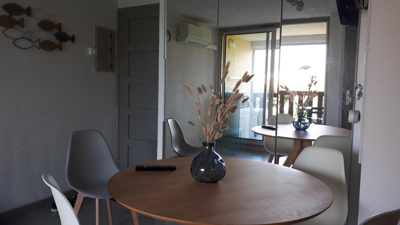 La Playa Apartment Gruissan Ngoại thất bức ảnh