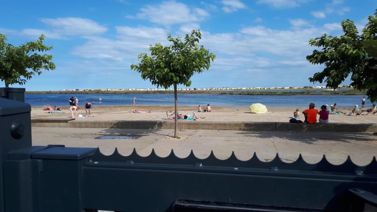 La Playa Apartment Gruissan Ngoại thất bức ảnh