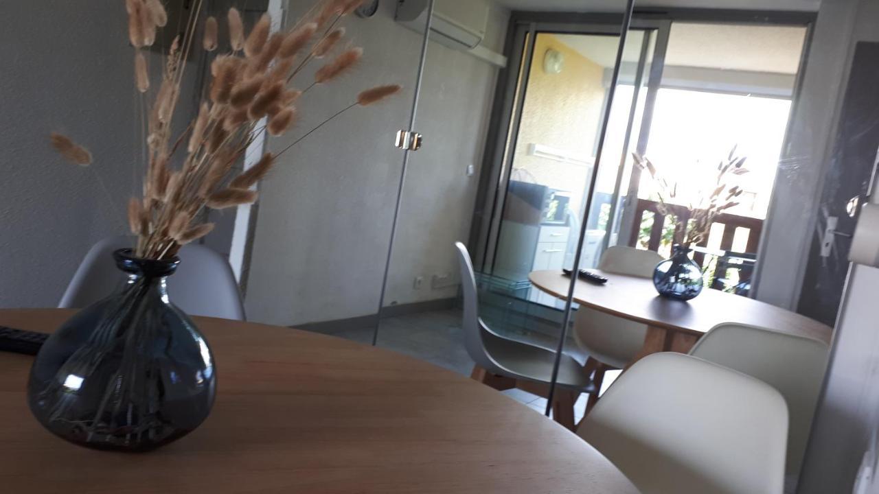 La Playa Apartment Gruissan Ngoại thất bức ảnh