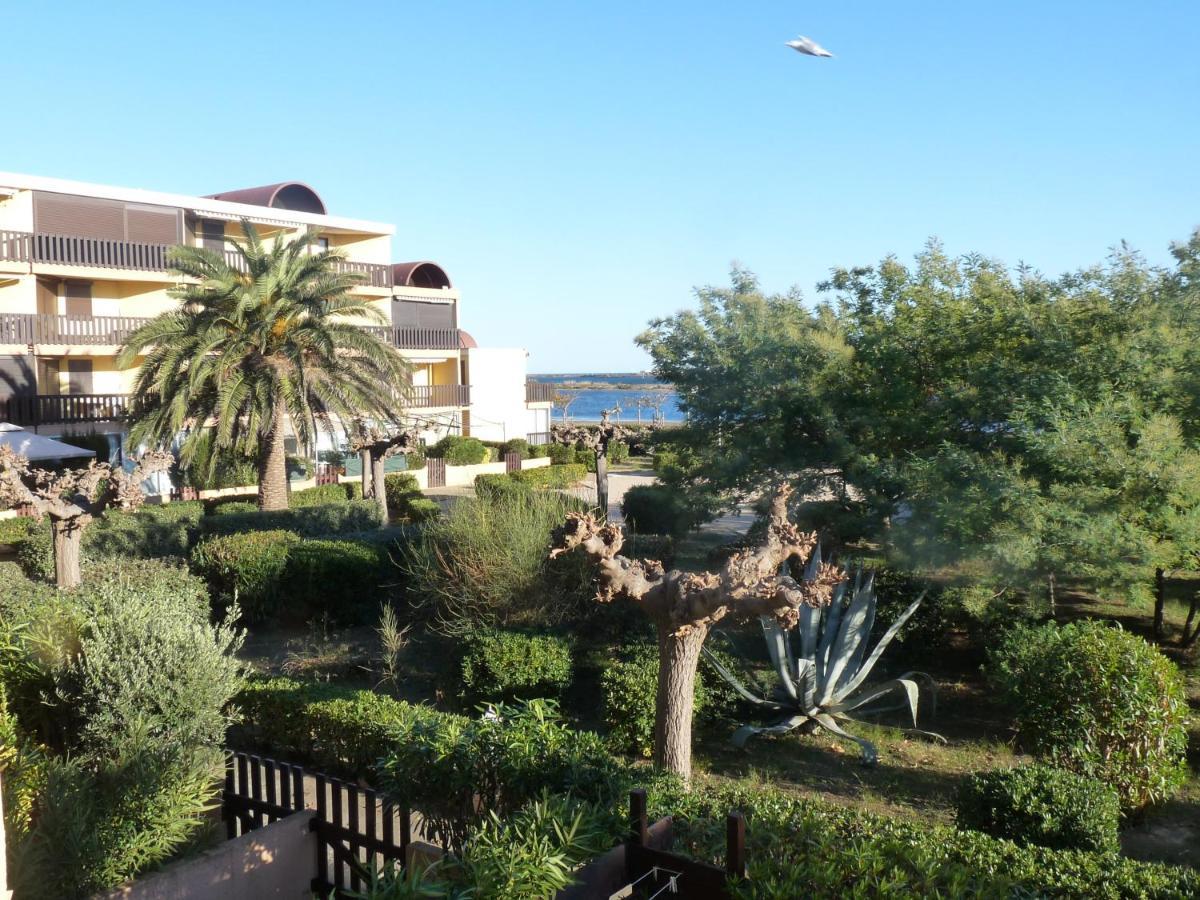 La Playa Apartment Gruissan Ngoại thất bức ảnh