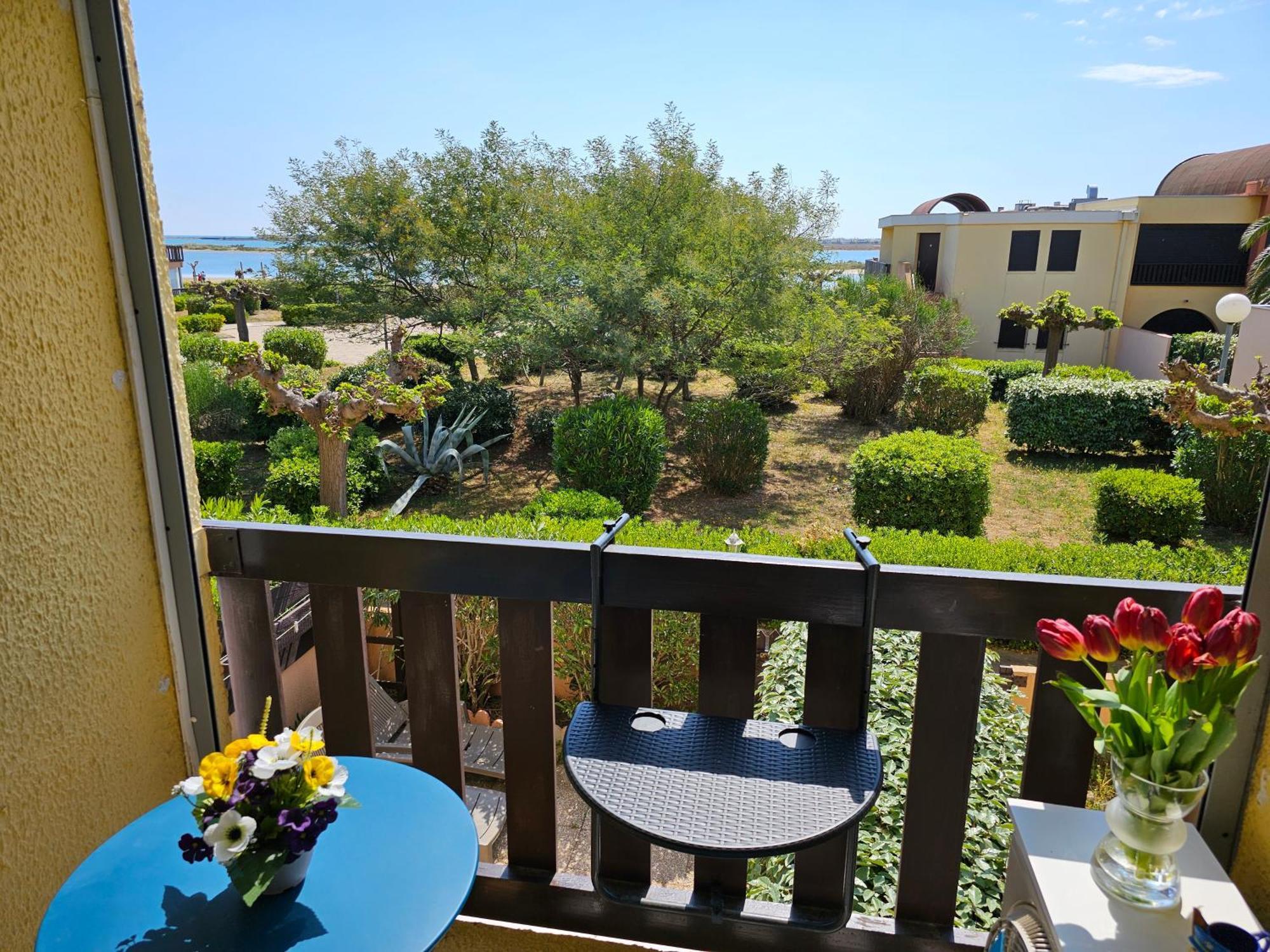 La Playa Apartment Gruissan Ngoại thất bức ảnh
